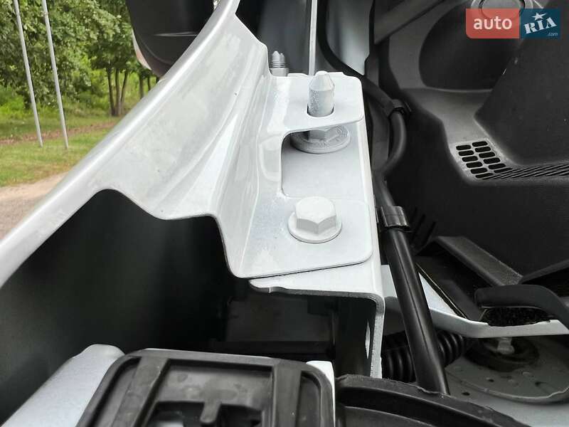 Грузовой фургон Renault Master 2022 в Киеве