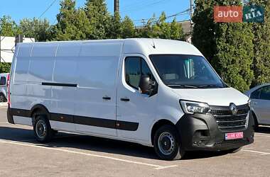 Грузовой фургон Renault Master 2020 в 