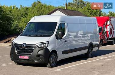 Грузовой фургон Renault Master 2020 в 