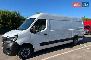 Грузовой фургон Renault Master 2020 в 