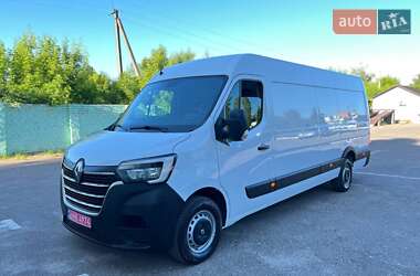 Грузовой фургон Renault Master 2020 в 