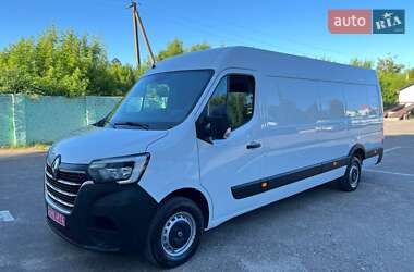 Грузовой фургон Renault Master 2020 в 
