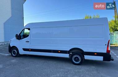 Грузовой фургон Renault Master 2020 в 