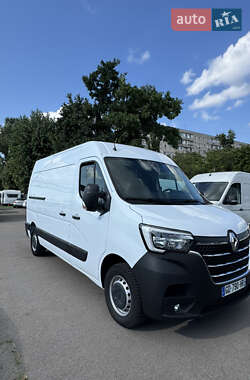 Вантажний фургон Renault Master 2021 в Києві