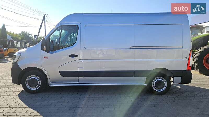 Вантажний фургон Renault Master 2021 в Радомишлі