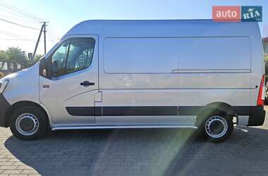 Грузовой фургон Renault Master 2021 в 