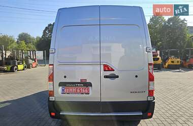 Грузовой фургон Renault Master 2021 в 