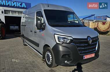 Грузовой фургон Renault Master 2021 в 