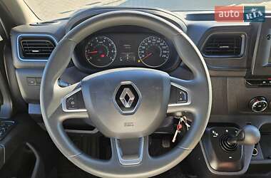 Грузовой фургон Renault Master 2021 в 