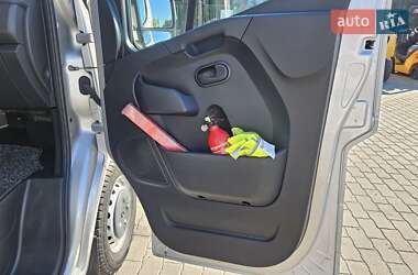 Грузовой фургон Renault Master 2021 в 