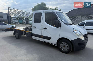 Автовоз Renault Master 2014 в Калуше