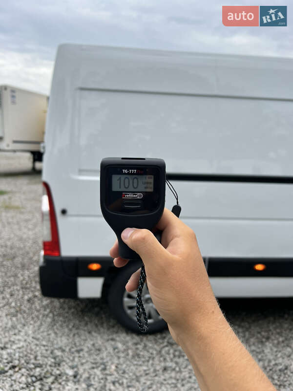 Грузовой фургон Renault Master 2022 в Умани