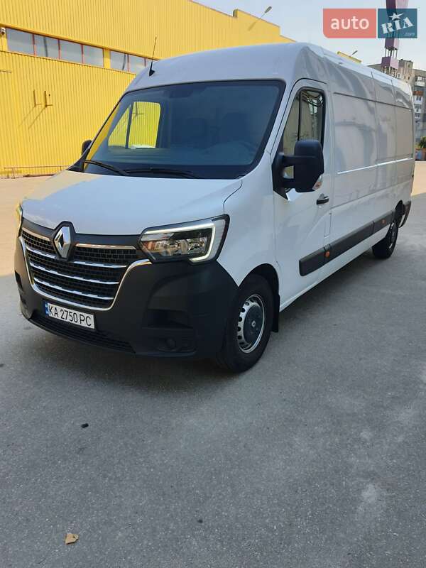 Вантажний фургон Renault Master 2019 в Кропивницькому