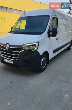 Вантажний фургон Renault Master 2019 в 