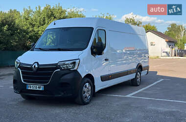 Грузовой фургон Renault Master 2020 в Днепре