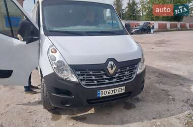 Вантажний фургон Renault Master 2017 в Тернополі
