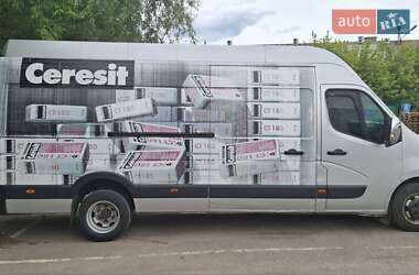 Грузовой фургон Renault Master 2012 в 