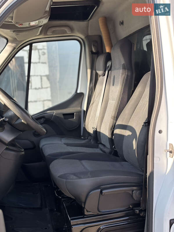Тентованый Renault Master 2019 в Ковеле