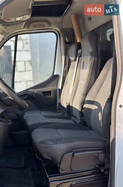 Тентованый Renault Master 2019 в 