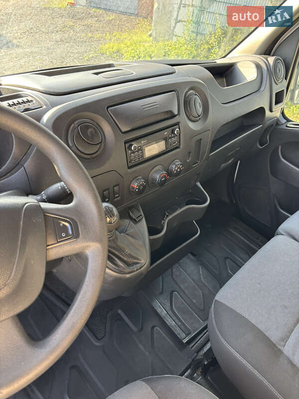 Тентованый Renault Master 2019 в Ковеле