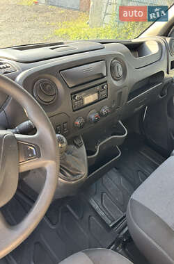 Тентованый Renault Master 2019 в 