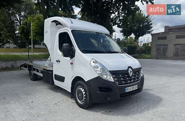 Автовоз Renault Master 2018 в Львове