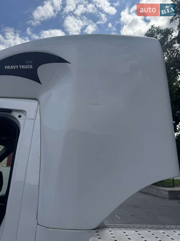 Автовоз Renault Master 2018 в Львове