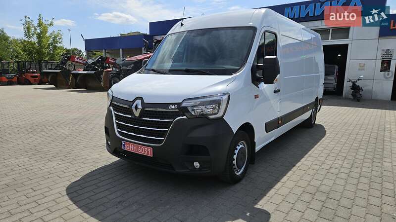 Рефрижератор Renault Master 2022 в Радомышле