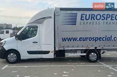 Тентованый Renault Master 2021 в Ковеле