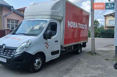 Грузовой фургон Renault Master 2015 в Ивано-Франковске