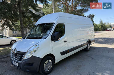 Грузовой фургон Renault Master 2016 в Мукачево