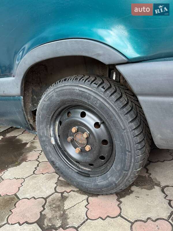 Мікроавтобус Renault Master 2001 в Павлограді