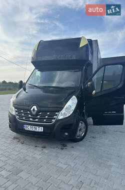renault master 2017 в Черляни від професійного продавця Роман Фостяк