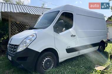 Грузовой фургон Renault Master 2013 в Чуднове