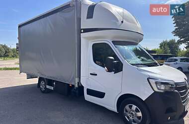 Тентованый Renault Master 2021 в Дубно