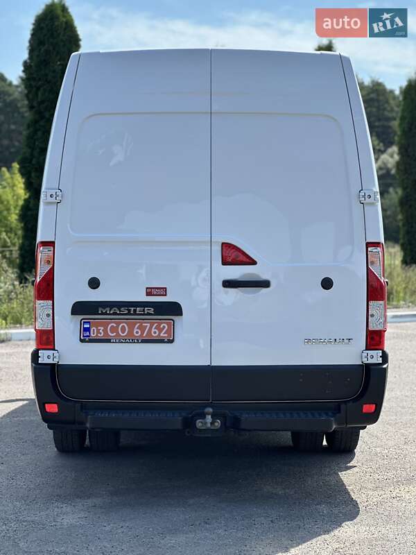 Грузовой фургон Renault Master 2018 в Дубно