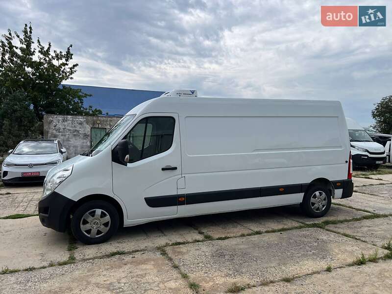 Renault Master 2017