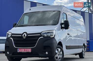 Грузовой фургон Renault Master 2021 в Дубно
