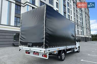 Тентованый Renault Master 2019 в 