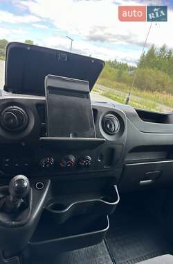 Тентованый Renault Master 2019 в 