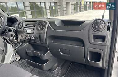 Тентованый Renault Master 2019 в 