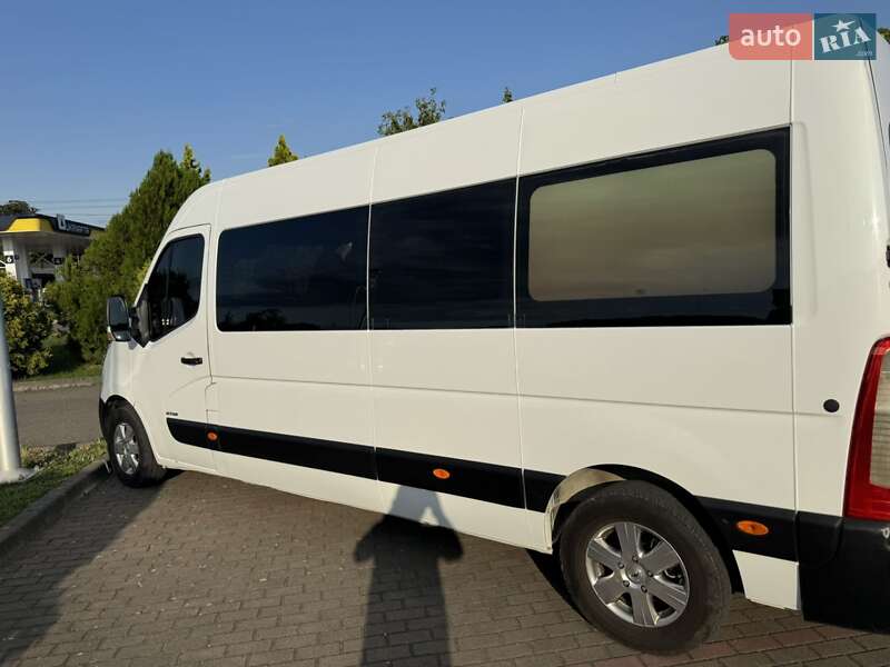 Микроавтобус Renault Master 2011 в Виноградове