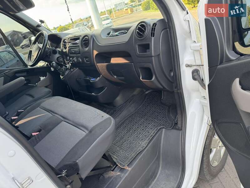 Микроавтобус Renault Master 2011 в Виноградове