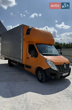 Тентованый Renault Master 2018 в Переяславе