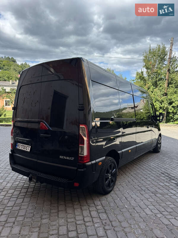 Грузопассажирский фургон Renault Master 2014 в Кременце