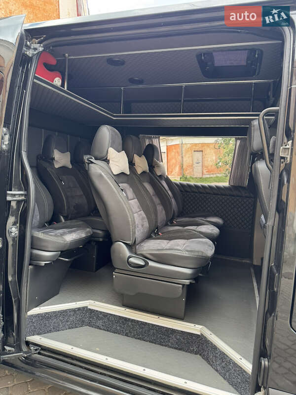 Грузопассажирский фургон Renault Master 2014 в Кременце