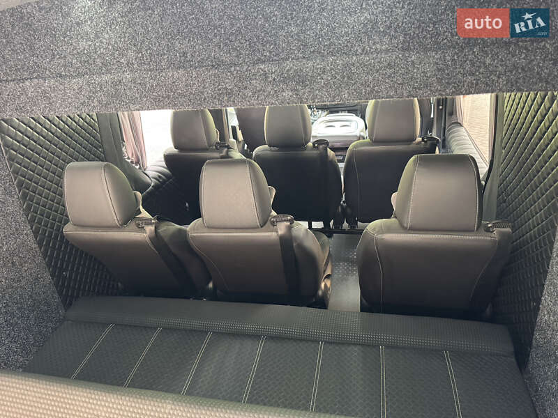 Грузопассажирский фургон Renault Master 2014 в Кременце