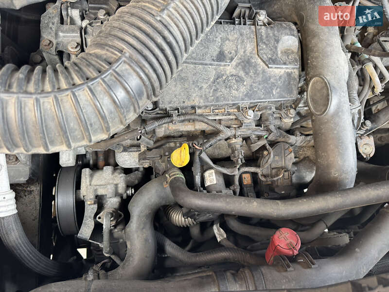 Грузопассажирский фургон Renault Master 2014 в Кременце