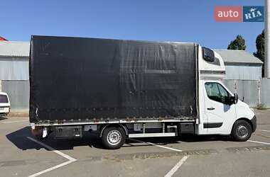 Тентованый Renault Master 2018 в Одессе