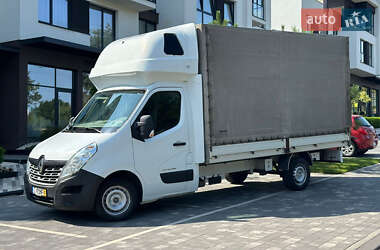 Тентований Renault Master 2016 в Ужгороді